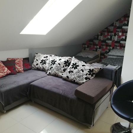 Sloneczne Zacisze Apartment Wicko  ภายนอก รูปภาพ