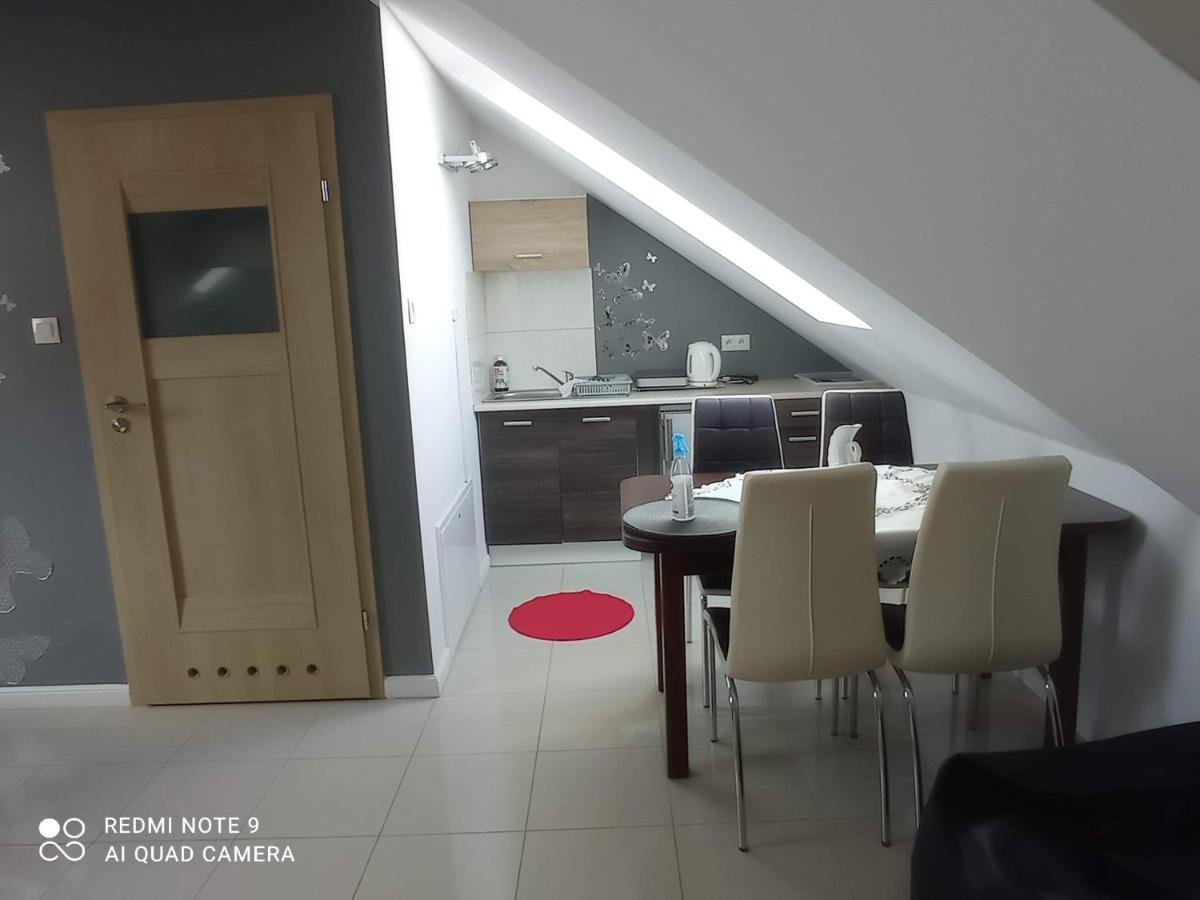 Sloneczne Zacisze Apartment Wicko  ภายนอก รูปภาพ