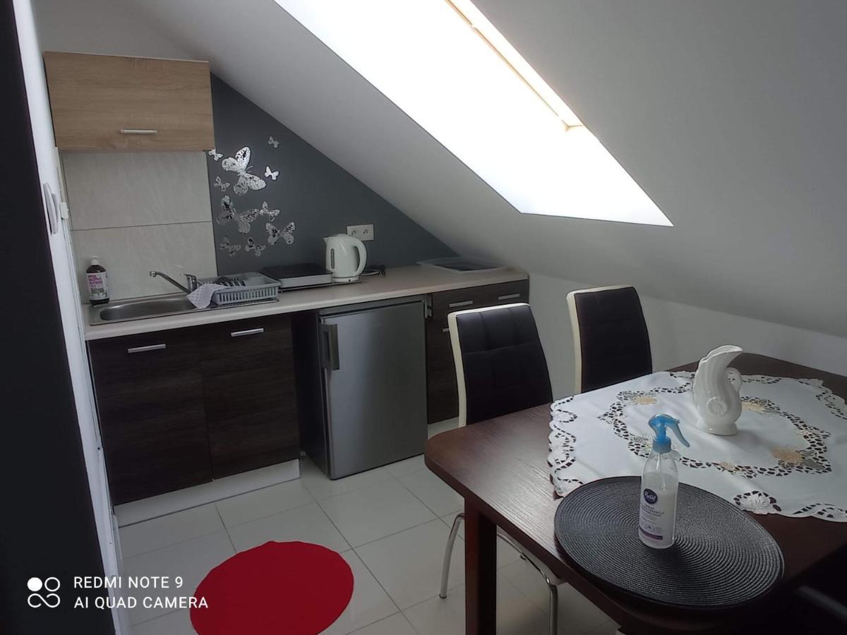 Sloneczne Zacisze Apartment Wicko  ภายนอก รูปภาพ