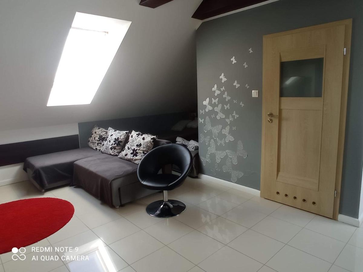 Sloneczne Zacisze Apartment Wicko  ภายนอก รูปภาพ