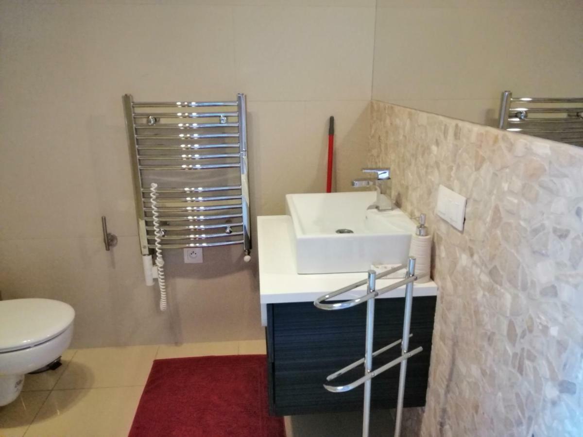Sloneczne Zacisze Apartment Wicko  ภายนอก รูปภาพ