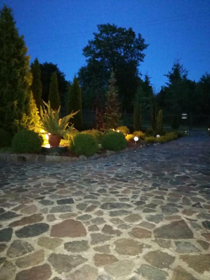 Sloneczne Zacisze Apartment Wicko  ภายนอก รูปภาพ