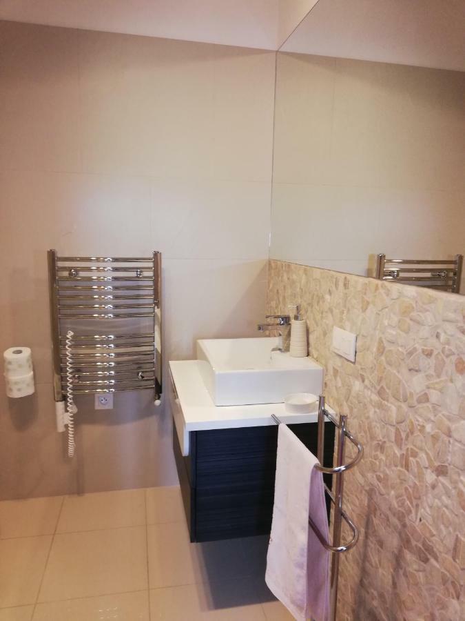 Sloneczne Zacisze Apartment Wicko  ภายนอก รูปภาพ