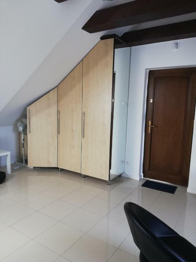 Sloneczne Zacisze Apartment Wicko  ภายนอก รูปภาพ