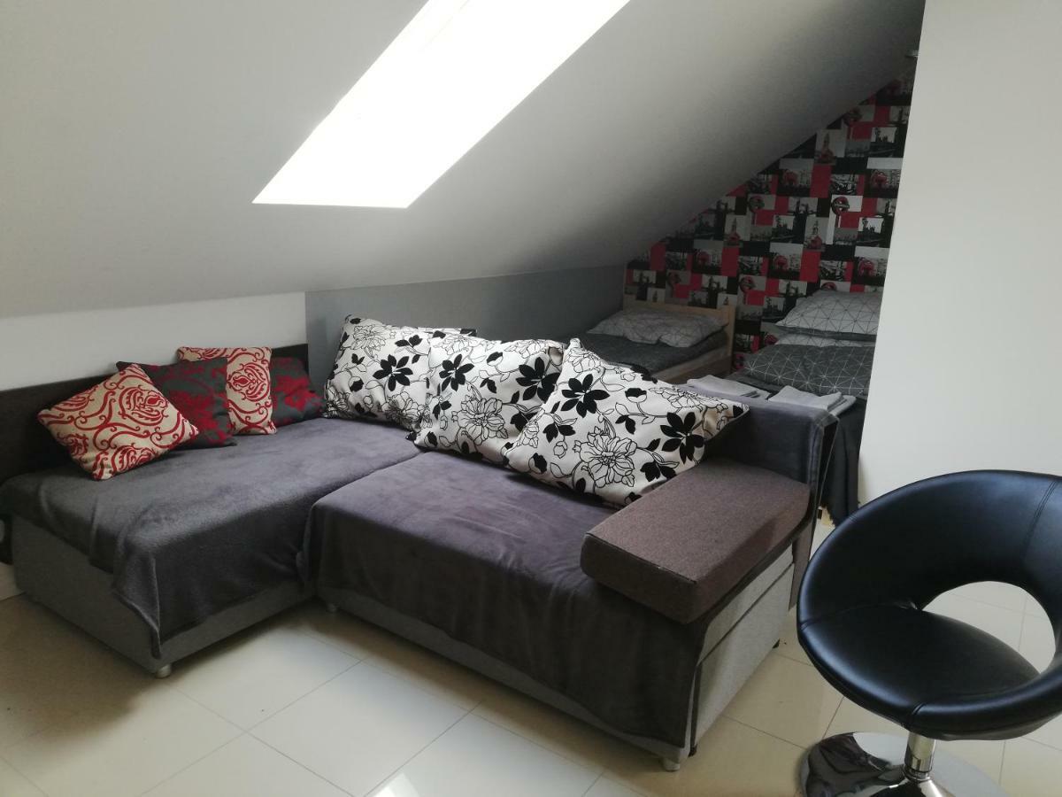 Sloneczne Zacisze Apartment Wicko  ภายนอก รูปภาพ