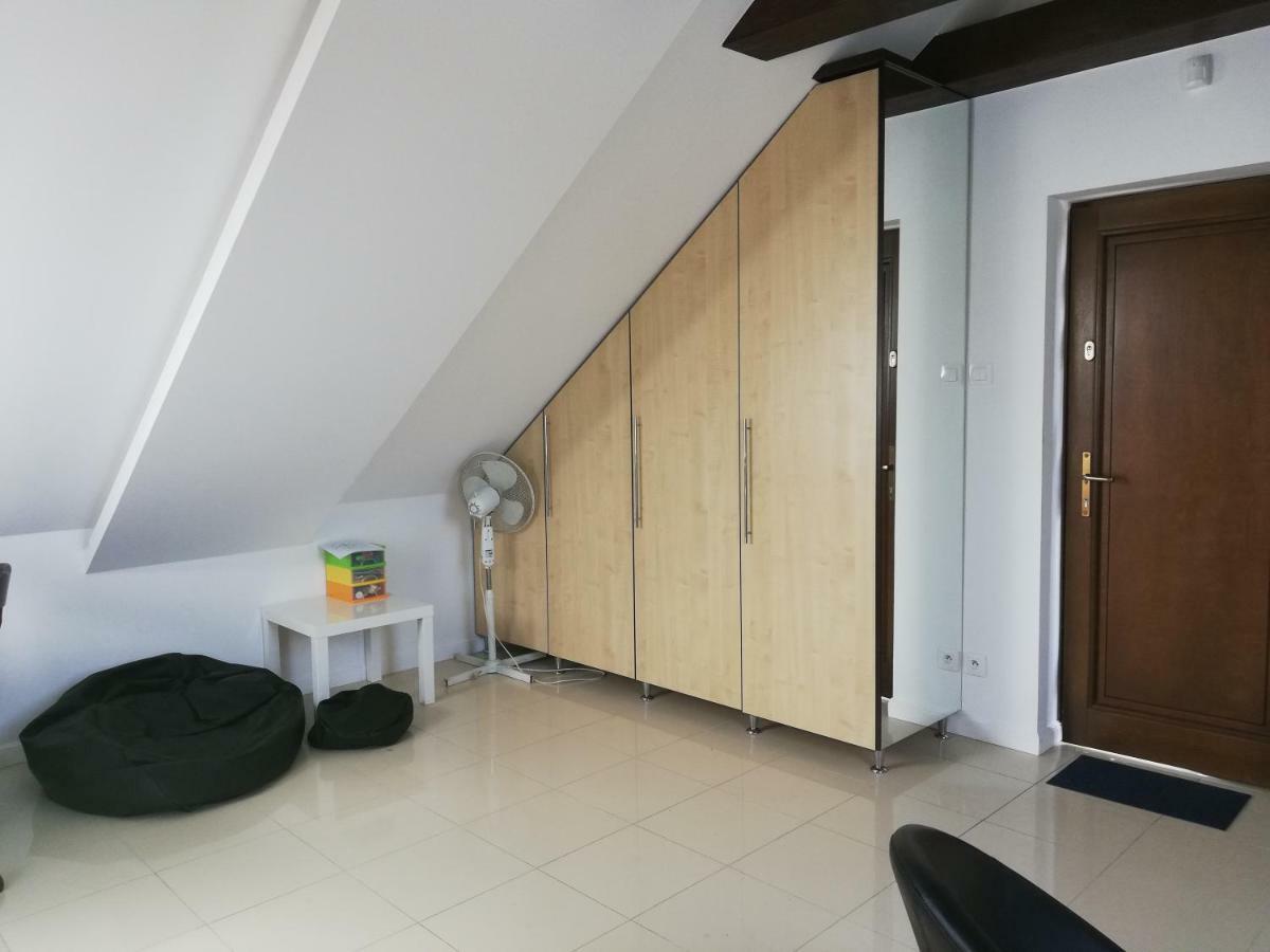 Sloneczne Zacisze Apartment Wicko  ภายนอก รูปภาพ