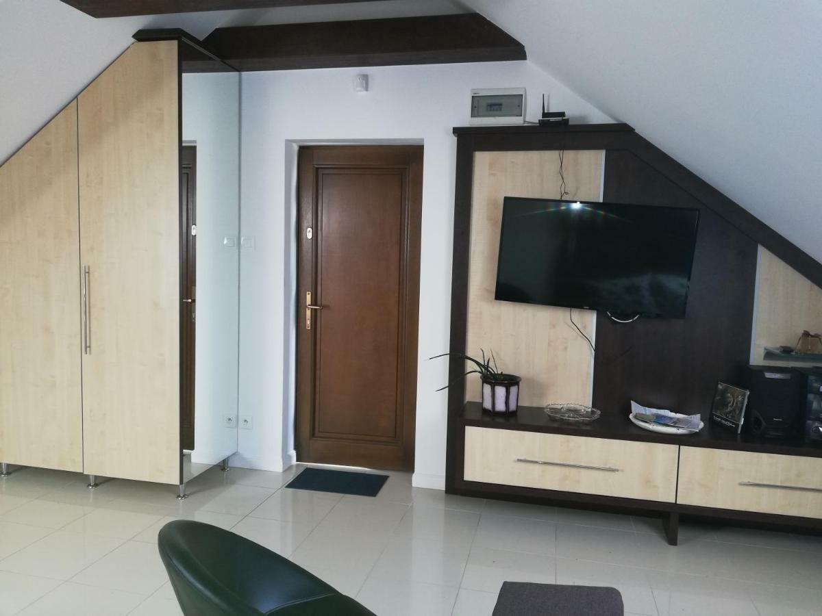 Sloneczne Zacisze Apartment Wicko  ภายนอก รูปภาพ