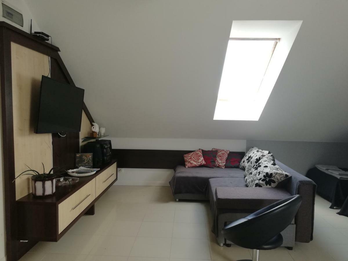 Sloneczne Zacisze Apartment Wicko  ภายนอก รูปภาพ
