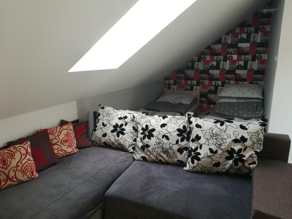 Sloneczne Zacisze Apartment Wicko  ภายนอก รูปภาพ