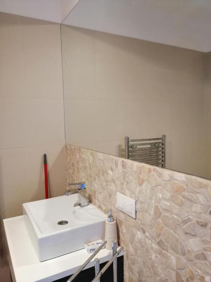 Sloneczne Zacisze Apartment Wicko  ภายนอก รูปภาพ